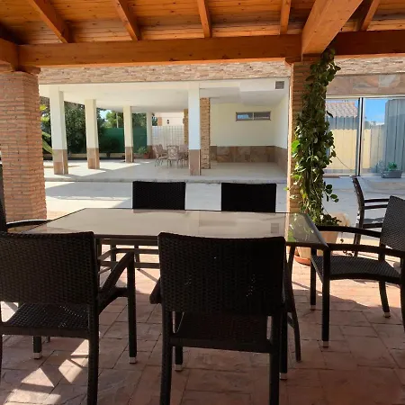 Casa De Invitados Con Piscina Privada Y Wifi Murcia Exterior photo