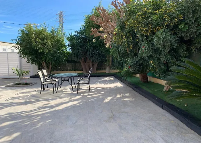 Casa De Invitados Con Piscina Privada Y Wifi